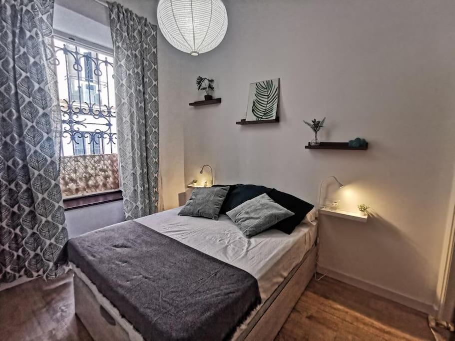 Apartamento A 2 Minutos De Plaza La Merced, Малага Экстерьер фото