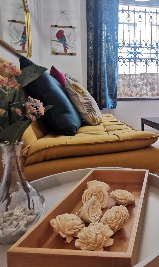 Apartamento A 2 Minutos De Plaza La Merced, Малага Экстерьер фото